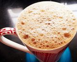 A picture of step 6 of Filter Coffee.