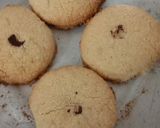 A picture of step 10 of Multi grain cookies.