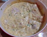 A picture of step 2 of Spicy Creamy Chicken Curry 🥘.