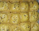 Foto del paso 9 de la receta: Panes tiernos de zapallo