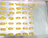 Foto langkah ke 3 dari resep Kastengel Keju Renyah Pakai Otang (Oven Tangkring).