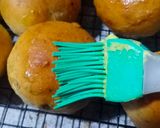 Foto langkah ke 10 dari resep Roti Gandum Sourdough Discard (Air Fryer).