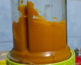 Foto langkah ke 3 dari resep Puding labu fla santan.
