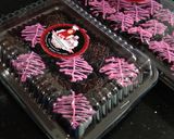 Foto langkah ke 1 dari resep Brownies Kukus Ny.Liem.