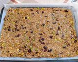 Granola szelet recept fázis 4 fotója