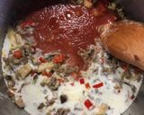 Pizzaleves recept fázis 2 fotója