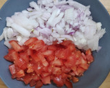 Foto del paso 2 de la receta: Calabacines rellenos