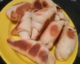 Foto del paso 5 de la receta: Enrollados de Queso