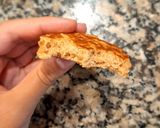 Foto del paso 3 de la receta: Pancakes de manzana y avena 🥞