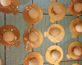 Foto langkah ke 3 dari resep Donat tanpa telur (takaran sendok).