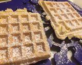 Tejszínes gofri recept fázis 10 fotója