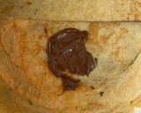 Foto del paso 6 de la receta: Crepes de avena y plátano con Nutella