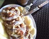 Foto del paso 4 de la receta: Pankaques así, con todo!!