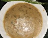 बेसन मेथी का साग (besan methi ka saag recipe in Hindi) रेसिपी चरण 6 फोटो