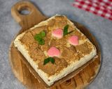 Foto langkah ke 6 dari resep Regal Cheese Cake No Bake Ekonomis.
