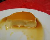 A picture of step 4 of Flan Cake - Caramel.
