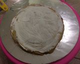 Foto langkah ke 4 dari resep Oreo milo miles crepe.