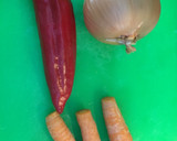 Foto del paso 1 de la receta: Salteado de Judías Verdes con Maíz