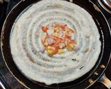 પનીર ચીઝ ઢોસા (Paneer Cheese Dosa Recipe In Gujarati) રેસીપી સ્ટેપ5ફોટો