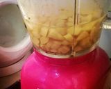 Foto del paso 3 de la receta: Mazamorra de Durazno 🍑