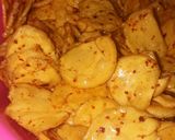 Foto langkah ke 3 dari resep Seblak kering.