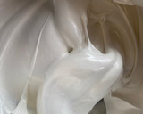 Foto del paso 4 de la receta: Mousse de piloncillo, con glaseado espejo