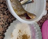 صورة لخطوة 2 من وصفة سمك مقلي
