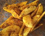 Foto del paso 4 de la receta: Patatas Gajo al Airfryer