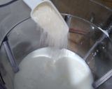 A picture of step 4 of Lassi.