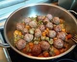 Foto del paso 5 de la receta: Albóndigas en salsa