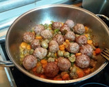 Foto del paso 5 de la receta: Albóndigas en salsa