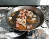 Foto del paso 4 de la receta: Paella del Mar