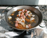 Foto del paso 4 de la receta: Paella del Mar