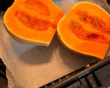 Foto del paso 1 de la receta: Risotto de níscalos y calabaza