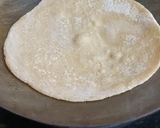 A picture of step 4 of Barley Flour Paratha.