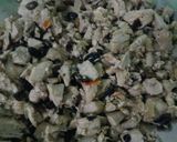 Foto langkah ke 2 dari resep Spicy Tuna with Black Bean.