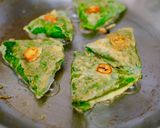 芝麻葉煎餅 깻잎전的食譜步驟4照片