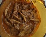 Foto langkah ke 7 dari resep Tumis Asam Keueung Bileh.