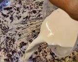 Foto langkah ke 6 dari resep Es Lumut Coklat.