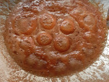 Teri Kuah Merah