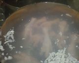 Foto langkah ke 1 dari resep Simple Bayam Ceker.