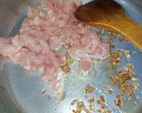 A picture of step 5 of Mix Macaronies.