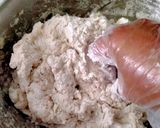 Foto langkah ke 2 dari resep Cireng Isi Ayam Suwir.