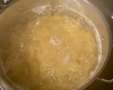 A picture of step 3 of Eggplant Pasta.