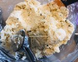 Foto langkah ke 7 dari resep Cheese drop biscuits.