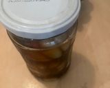 عکس مرحله 4 از دستور سیر ترشی فوری