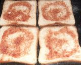 ब्रेड चीज़ सैंडविच(bread cheese sandwich recipe in hindi) रेसिपी चरण 1 फोटो