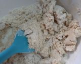 Foto del paso 1 de la receta: Base de tarta dulce con harina leudante