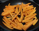 Foto del paso 1 de la receta Boniatos especiados