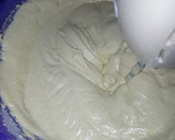 A picture of step 2 of Super soft cake.